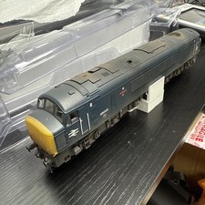Heljan HN45304 Class 45 45033 Sirius BR Blue Weathered OO Gauge