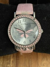 Le Chat Butterfly Ladies Watch
