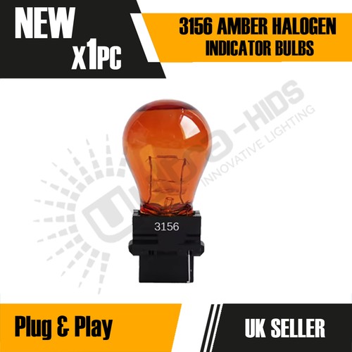 3156 amber 12v py27w - 12v,