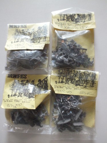 Packs 15mm minifigs acw - packs,