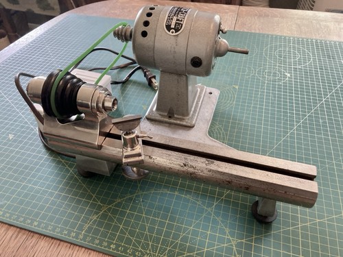 Jewellers lathe 8mm - lathe,