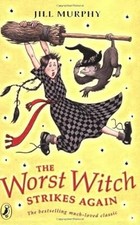 The Worst Witch Strikes Again, Murphy, Jill, Used; Very Good Book