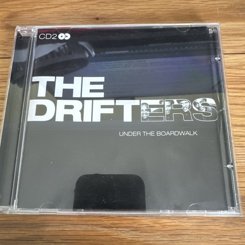 Drifters under the boardwalk - -,