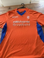 Glasgow Rangers Original Away