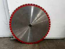 900 mm Diamond Floor Saw Cutting Disc New Never use RRP £650