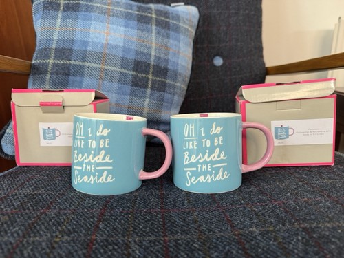 Joules mugs oh i do - x,