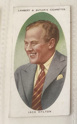 Lambert butler 1936 - lambert, &