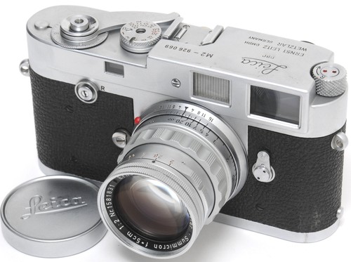 Leica first batch - 1957, y