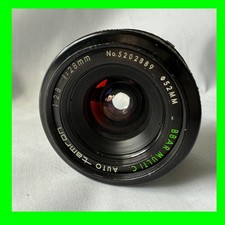 Auto Tamron 28mm f2.8 Wide