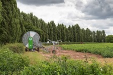 Photo 6x4 Irrigation hose reel
