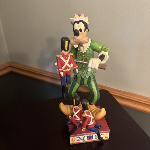 Jim shore disney santa - shore,