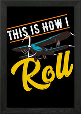 Pilot Pilot Gifts Aircraft