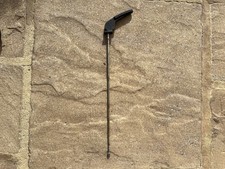 Quick Release Handle Atco Balmoral 14, 17, 20S