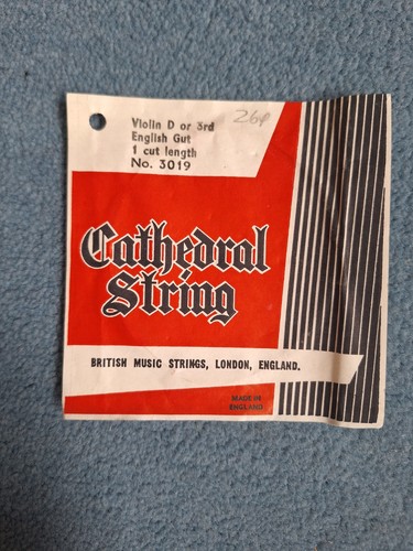 Vintage cathedral violin - vintage,