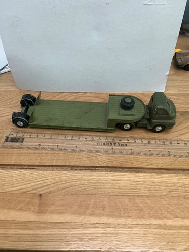 Very rare corgi bedford heavy - rare,