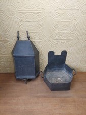 Antique French Pewter Lavabo
