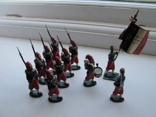 Dorset miniatures french - dorset,