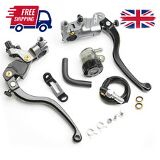 19 RCS CNC Motorcycle Pair