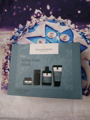 Champneys energise refine your - refine,