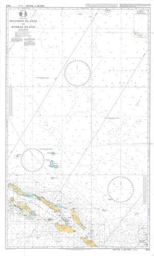 4623 pacific ocean solomon - 4623,