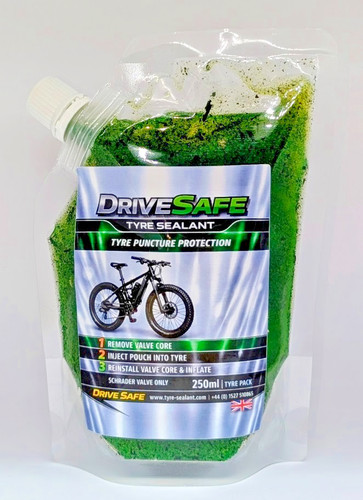 Tyre sealant for tube - sealant,