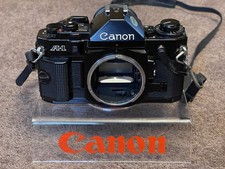 Canon A-1 Camera Body With