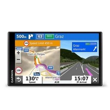 Garmin Camper 780 LMT-D UK & Europe Lifetime Maps Motorhome Sat Nav