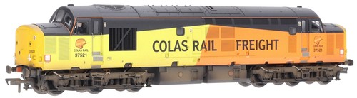 Bachmann gauge class - oo, 37