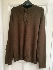 ALLEN EDMONDS MENS 100% BROWN