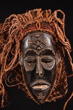 36 African Vintage Chokwe