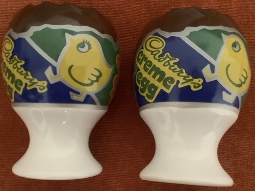 Large vintage cadburys creme - 2,