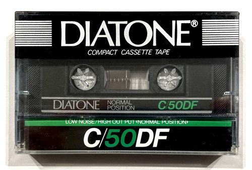 Diatone 50df audio - diatone, df