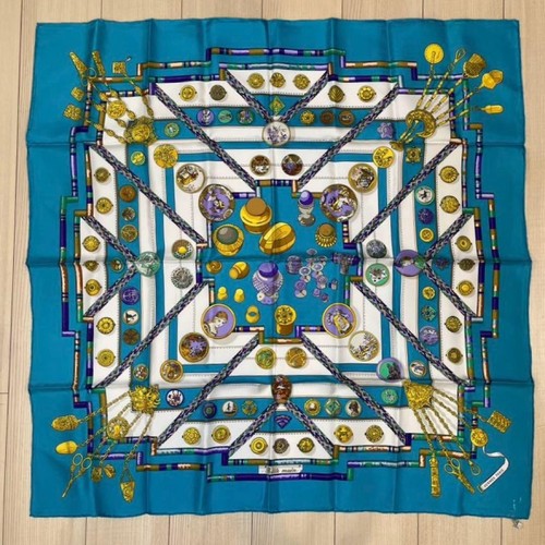 Hermes scarf carre petite - hermes,