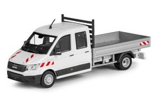 CONRAD - MAN TGE 4x2 tipper