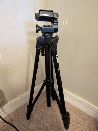 Velbon compact aluminium - compact,