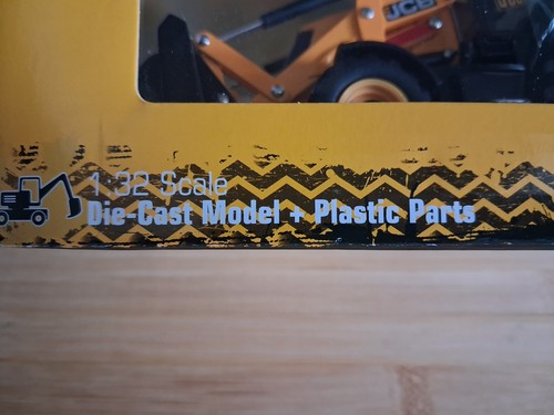 Britains jcb 3cx - jcb, backhoe