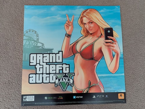 Grand theft auto game - grand,