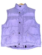 Toggi Women’s Down Feather Gilet, Size L (16-18), Lilac, Purple, Body Warmer