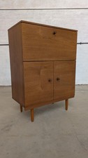 Avalon Mid Century Teak Drinks