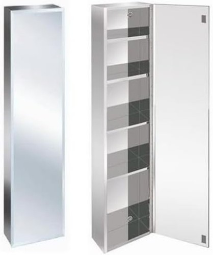 1200mm tall stainless - 1200mm, steel
