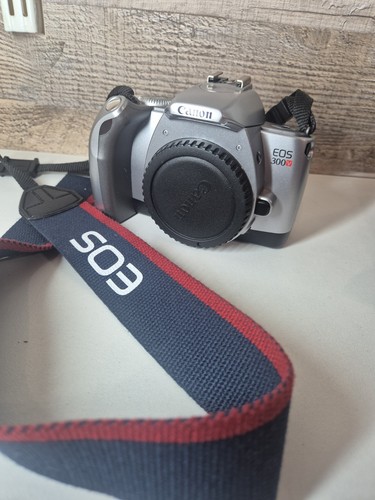 Canon eos 300v 35mm - 35mm, af