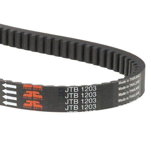 Drive belt 1pc fits honda - drive,