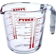 Pyrex Classic Measuring Jug 0.5L Glass Microwave Oven Safe Kitchen Bakeware