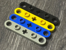 Lego 2711 Technic Plate 1x