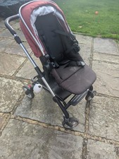 Silver Cross Wayfarer Pram And