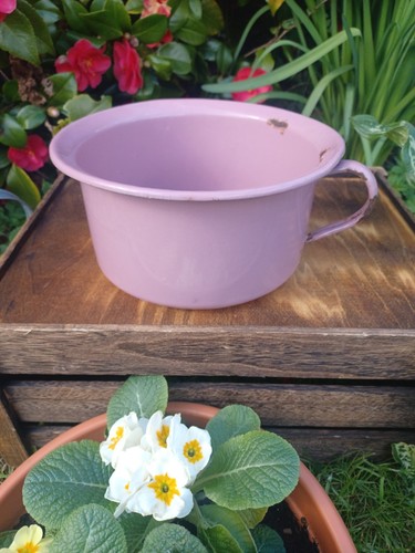 Pretty vintage rose pink - ~pretty,