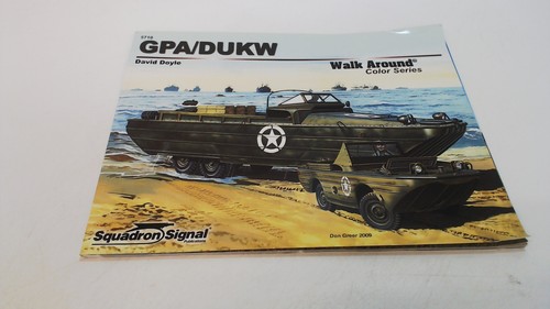 Gpa dukw armor - gpa, /