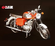 A4 photo MZ TS 125 73