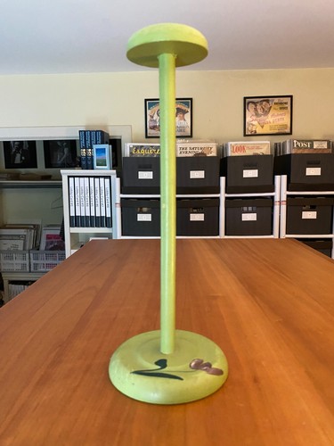 Vintage light green - 10.75",