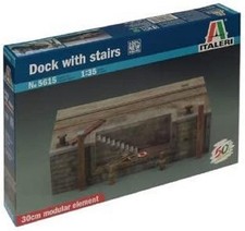 Italeri Models Dock with